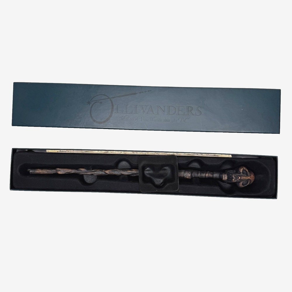 Ollivanders Harry Potter Wand Rowan 2 Interactive Wand